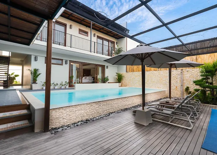 Jb Hazel, 4bedroom In * Jimbaran