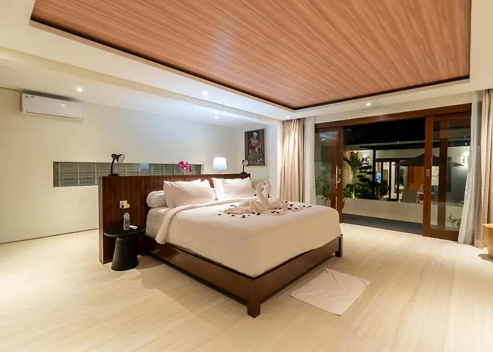 Villa Jb Hazel, 4bedroom In *