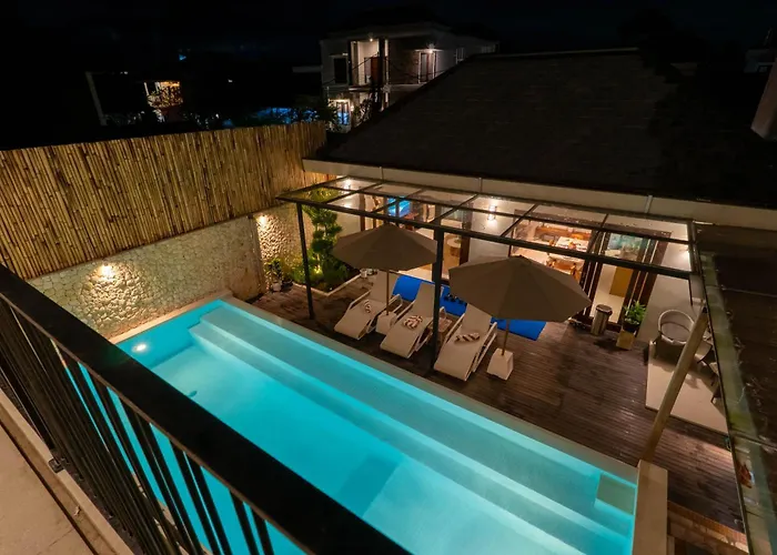 Jb Hazel, 4bedroom In Villa