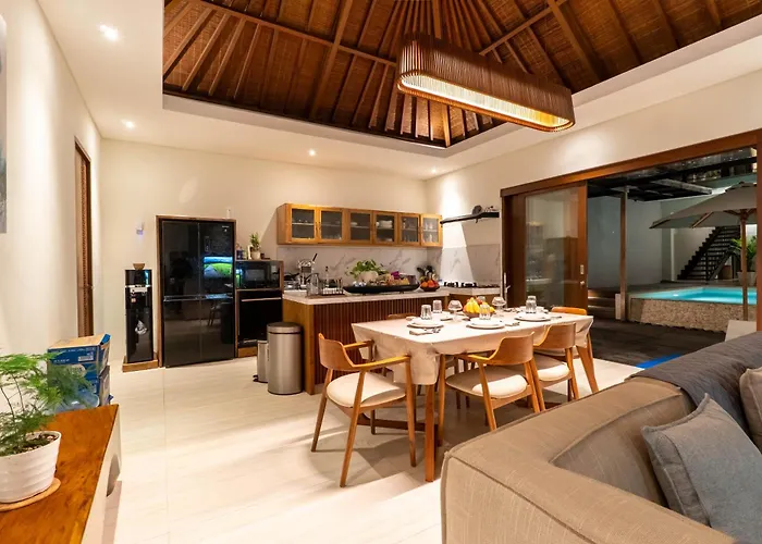 Jb Hazel, 4bedroom In * Jimbaran