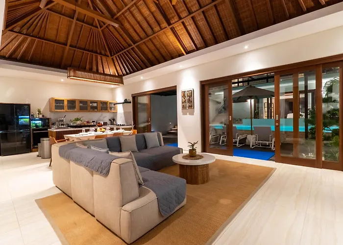 Jb Hazel, 4bedroom In Villa Jimbaran