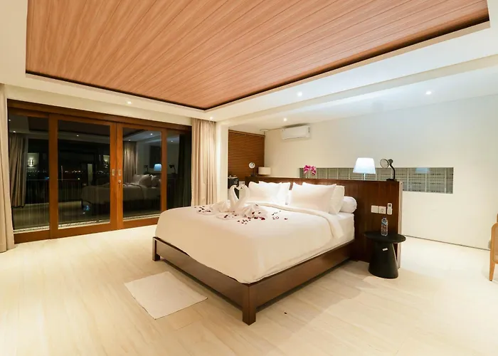 Jb Hazel, 4bedroom In Villa