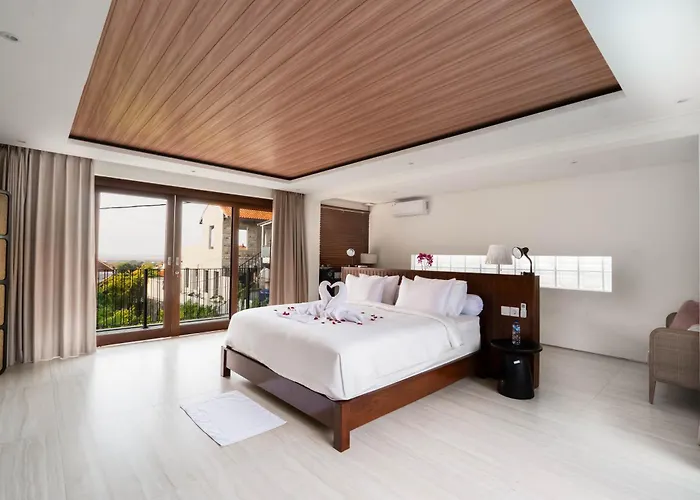 Jb Hazel, 4bedroom In Jimbaran