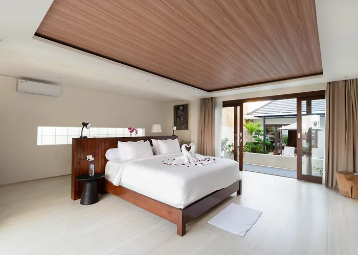 Jb Hazel, 4bedroom In Jimbaran