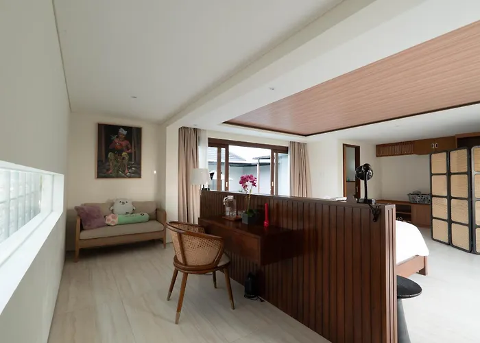 Villa Jb Hazel, 4bedroom In Jimbaran
