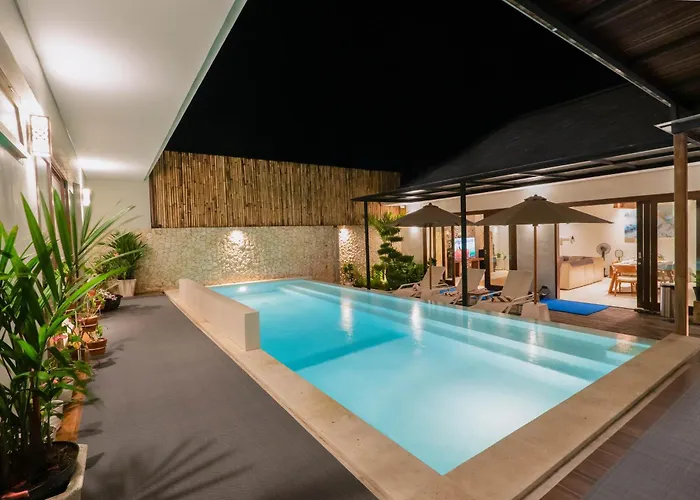 Jb Hazel, 4bedroom In Villa *