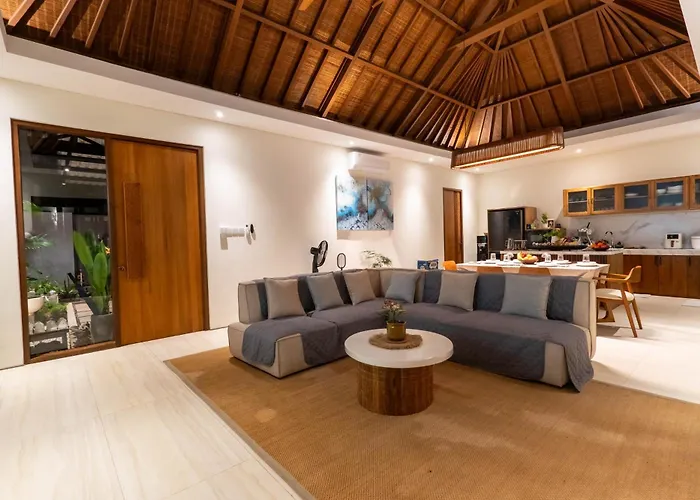 Jb Hazel, 4bedroom In Villa Jimbaran