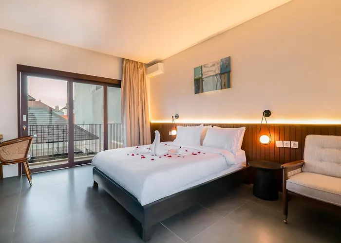 Jb Hazel, 4bedroom In * Jimbaran