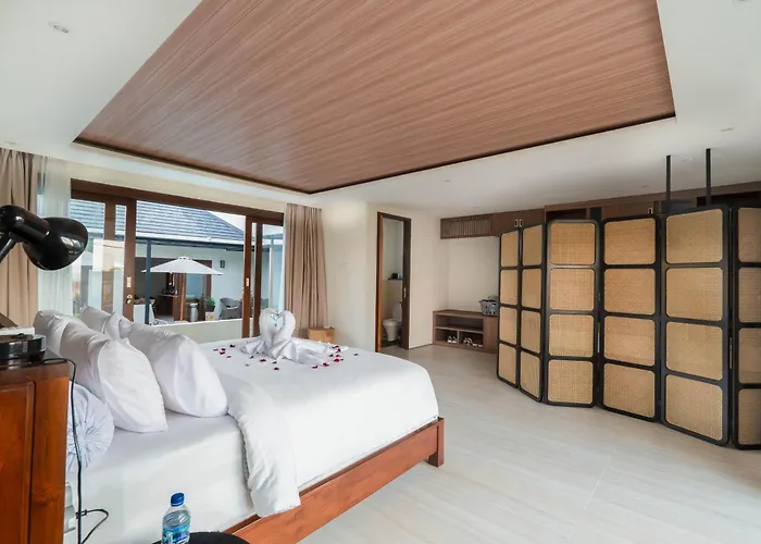 Jb Hazel, 4bedroom In * Jimbaran