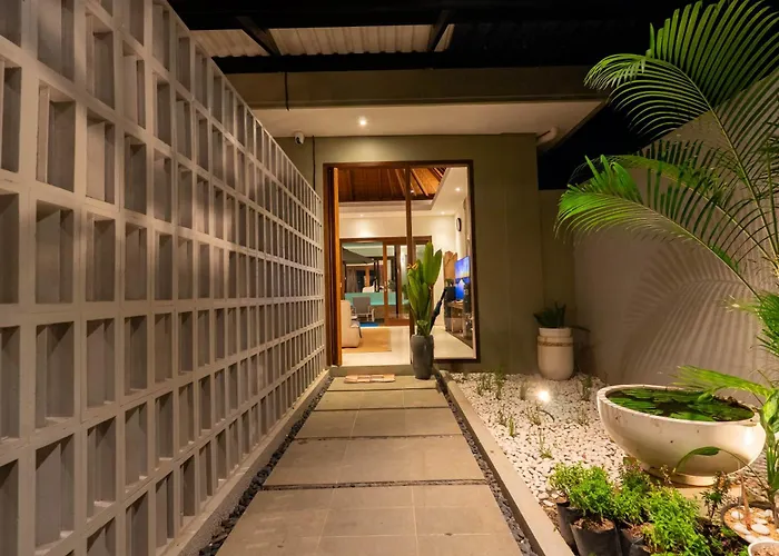 Jb Hazel, 4bedroom In Jimbaran