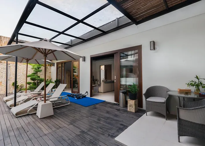 Jb Hazel, 4bedroom In Jimbaran