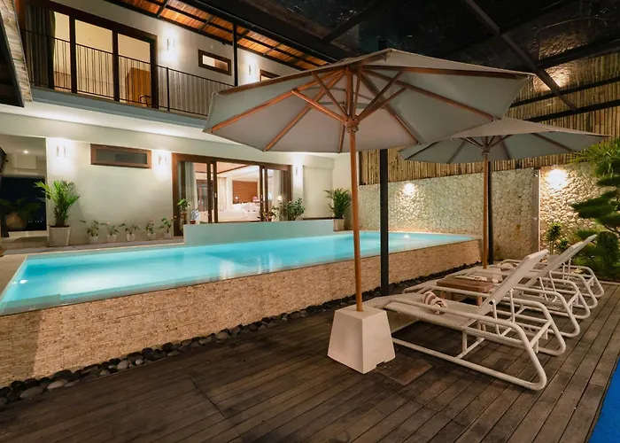 Jb Hazel, 4bedroom In Jimbaran